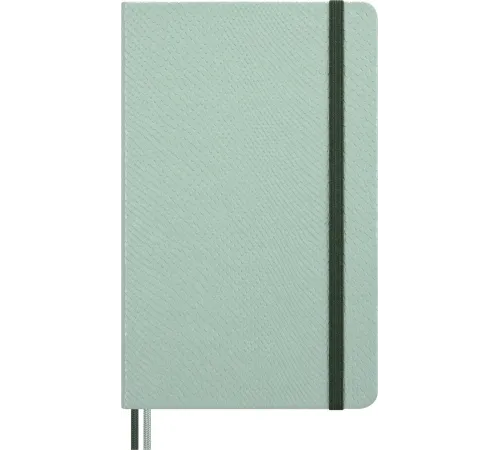 Блокнот Moleskine LIMITED EDITION YEAR OF THЕ SNAKE LECNYSNKVEGMBOX 130х210мм 176стр. линейка подар.кор. мятный Mamba