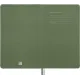 Блокнот Moleskine LIMITED EDITION YEAR OF THЕ SNAKE LECNYSNKVEGMBOX 130х210мм 176стр. линейка подар.кор. мятный Mamba