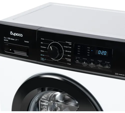 Стиральная машина Бирюса WM-SL610/15 Стиральная машина Бирюса WM-SL610/15