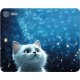 Коврик для мыши Cactus White Cat 300x250x3мм (CS-MPC-D11M)