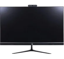 Моноблок IRU Tactio P2710H4 27" Full HD i3 10105 (3.7) 16Gb SSD512Gb UHDG 630 CR Free DOS GbitEth WiFi BT 120W Cam черный 1920x1080