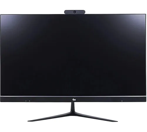 Моноблок IRU Tactio P2710H4 27" Full HD i3 10105 (3.7) 16Gb SSD512Gb UHDG 630 CR Free DOS GbitEth WiFi BT 120W Cam черный 1920x1080 Моноблок IRU Tactio P2710H4 27" Full HD i3 10105 (3.7) 16Gb SSD512Gb UHDG 630 CR Free DOS GbitEth WiFi BT 120W Cam черный 1920x1080