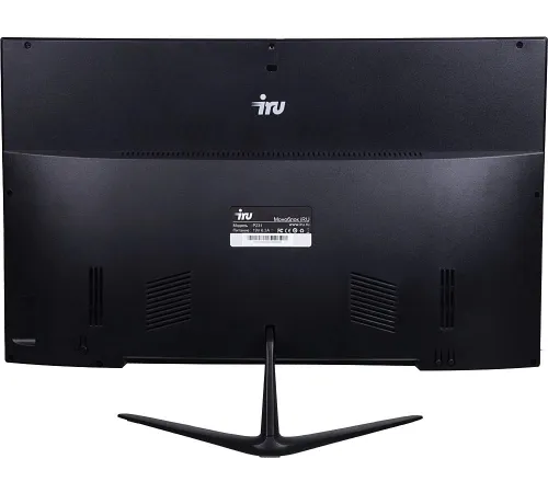 Моноблок IRU Tactio P2710H4 27" Full HD i3 10105 (3.7) 16Gb SSD512Gb UHDG 630 CR Free DOS GbitEth WiFi BT 120W Cam черный 1920x1080 Моноблок IRU Tactio P2710H4 27" Full HD i3 10105 (3.7) 16Gb SSD512Gb UHDG 630 CR Free DOS GbitEth WiFi BT 120W Cam черный 1920x1080