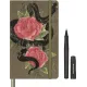 Набор Moleskine Limited Edition Year of the snake Roses блокнот/ручка/под.коробка руч.:перьевая