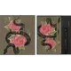 Набор Moleskine Limited Edition Year of the snake Roses блокнот/ручка/под.коробка руч.:перьевая