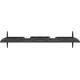 Телевизор LED Skyworth 43" 43E55G Eye Care черный/серый 4K Ultra HD 60Hz DVB-T DVB-T2 DVB-C DVB-S DVB-S2 USB WiFi Smart TV