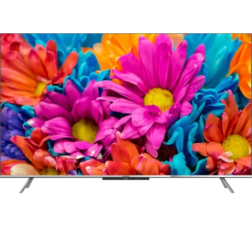 Телевизор LED Skyworth 55" 55Q66G Eye Care черный/серый 4K Ultra HD 60Hz DVB-T DVB-T2 DVB-C DVB-S DVB-S2 USB WiFi Smart TV Телевизор LED Skyworth 55" 55Q66G Eye Care черный/серый 4K Ultra HD 60Hz DVB-T DVB-T2 DVB-C DVB-S DVB-S2 USB WiFi Smart TV