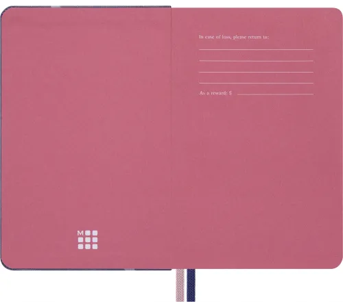 Блокнот Moleskine LIMITED EDITION SAKURA LESU08MM710BOX Pocket 90x140мм обложка текстиль 160стр. линейка подар.кор. синий 2025 Блокнот Moleskine LIMITED EDITION SAKURA LESU08MM710BOX Pocket 90x140мм обложка текстиль 160стр. линейка подар.кор. синий 2025