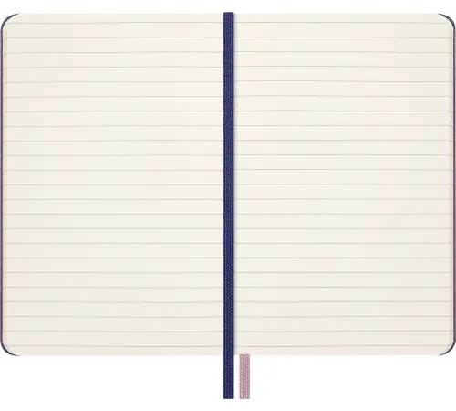 Блокнот Moleskine LIMITED EDITION SAKURA LESU08MM710 Pocket 90x140мм обложка текстиль 160стр. линейка синий 2025 Блокнот Moleskine LIMITED EDITION SAKURA LESU08MM710 Pocket 90x140мм обложка текстиль 160стр. линейка синий 2025