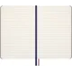 Блокнот Moleskine LIMITED EDITION SAKURA LESU08MM710 Pocket 90x140мм обложка текстиль 160стр. линейка синий 2025