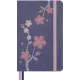 Блокнот Moleskine LIMITED EDITION SAKURA LESU08MM710BOX Pocket 90x140мм обложка текстиль 160стр. линейка подар.кор. синий 2025