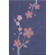 Блокнот Moleskine LIMITED EDITION SAKURA LESU08MM710BOX Pocket 90x140мм обложка текстиль 160стр. линейка подар.кор. синий 2025