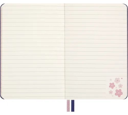 Блокнот Moleskine LIMITED EDITION SAKURA LESU08MM710BOX Pocket 90x140мм обложка текстиль 160стр. линейка подар.кор. синий 2025 Блокнот Moleskine LIMITED EDITION SAKURA LESU08MM710BOX Pocket 90x140мм обложка текстиль 160стр. линейка подар.кор. синий 2025