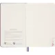Блокнот Moleskine LIMITED EDITION SAKURA LESU08QP060 Large 130х210мм обложка текстиль 176стр. линейка синий 2025