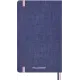 Блокнот Moleskine LIMITED EDITION SAKURA LESU08QP060BOX Large 130х210мм обложка текстиль 176стр. линейка твердая обложка подар.кор. синий 2025
