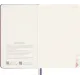Блокнот Moleskine LIMITED EDITION SAKURA LESU08QP062 Large 130х210мм обложка текстиль 176стр. нелинованный синий 2025