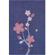 Блокнот Moleskine LIMITED EDITION SAKURA LESU08QP062BOX 130х210мм обложка текстиль 176стр. нелинованный подар.кор. синий 2025