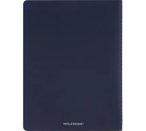 Блокнот Moleskine LIMITED EDITION SAKURA CAHIER LESU08QP321 XLarge 190х250мм обложка картон 120стр. линейка черный 2025 Блокнот Moleskine LIMITED EDITION SAKURA CAHIER LESU08QP321 XLarge 190х250мм обложка картон 120стр. линейка черный 2025