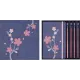 Набор Moleskine Limited Edition Sakura блокнот 2шт/карандаш 4 шт Large