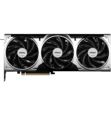 Видеокарта MSI PCI-E RTX 5070 Ti 16G VENTUS 3X OC+ NVIDIA GeForce RTX 5070TI 16Gb 256bit GDDR7 2700/28000 HDMIx1 DPx3 HDCP Ret