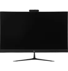 Моноблок IRU Tactio 23IH6P 23.8" Full HD i5 12400 (2.5) 16Gb SSD1Tb UHDG 730 FreeDOS WiFi BT Spk 120W Cam черный 1920x1080