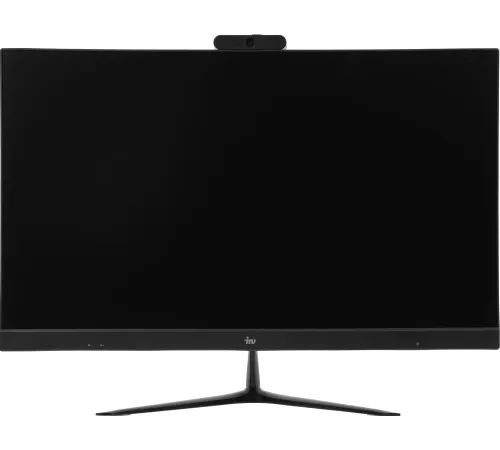 Моноблок IRU Tactio 23IH6P 23.8" Full HD i5 12400 (2.5) 16Gb SSD1Tb UHDG 730 FreeDOS WiFi BT Spk 120W Cam черный 1920x1080