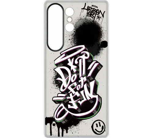 Чехол (клип-кейс) Samsung для Samsung Galaxy S25 Ultra Rugged Flipsuit Case S25 Ultra черный (EF-JS938CBEGRU)