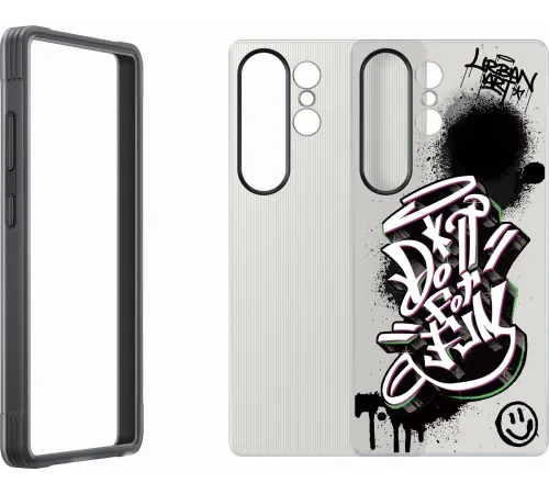 Чехол (клип-кейс) Samsung для Samsung Galaxy S25 Ultra Rugged Flipsuit Case S25 Ultra черный (EF-JS938CBEGRU)