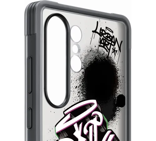 Чехол (клип-кейс) Samsung для Samsung Galaxy S25 Ultra Rugged Flipsuit Case S25 Ultra черный (EF-JS938CBEGRU)