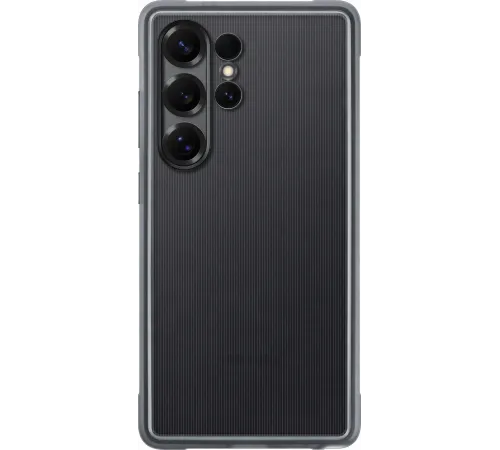 Чехол (клип-кейс) Samsung для Samsung Galaxy S25 Ultra Rugged Flipsuit Case S25 Ultra черный (EF-JS938CBEGRU)
