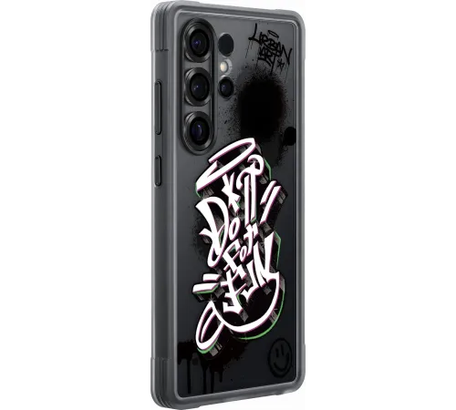 Чехол (клип-кейс) Samsung для Samsung Galaxy S25 Ultra Rugged Flipsuit Case S25 Ultra черный (EF-JS938CBEGRU)