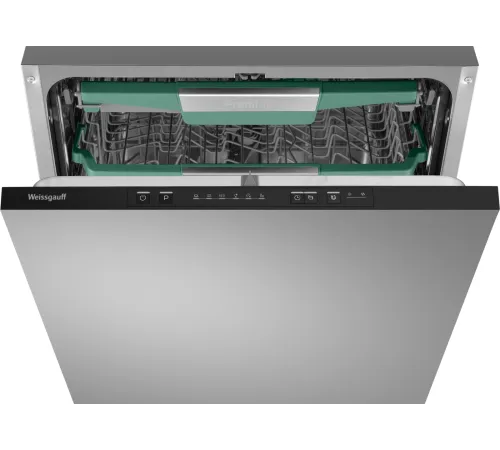 Посудомоечная машина встраив. Weissgauff BDW 6136 D Inverter Autoopen Timer Floor полноразмерная