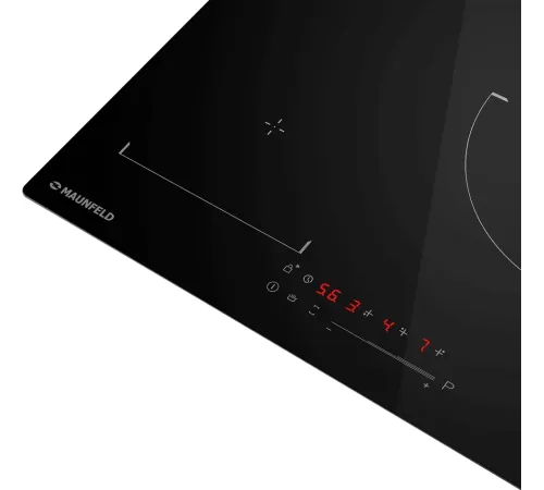 Индукционная варочная поверхность Maunfeld CVI593SBBK Inverter