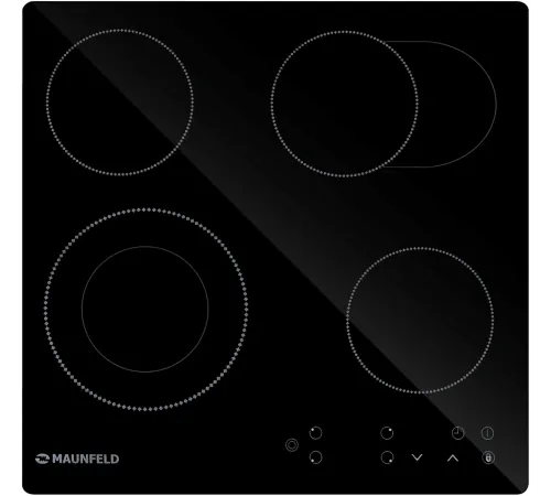 Индукционная варочная поверхность Maunfeld EVCE594SMDPBK