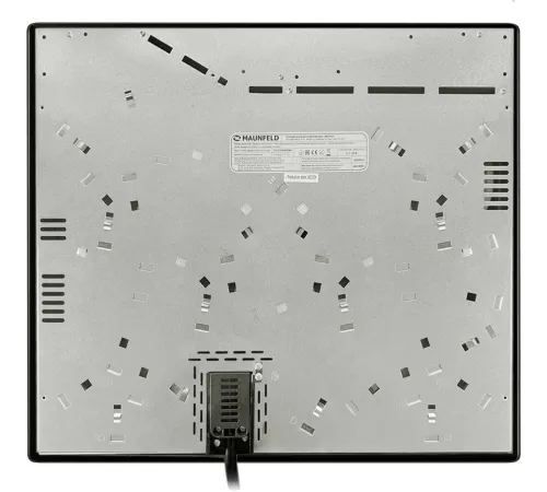 Индукционная варочная поверхность Maunfeld EVCE594SMDPBK