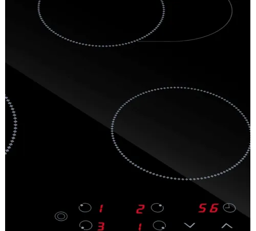 Индукционная варочная поверхность Maunfeld EVCE594SMDPBK