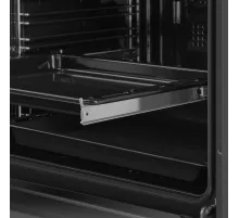 Духовой шкаф Электрический Maunfeld EOEH7615B черный