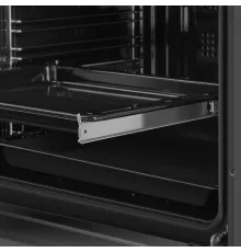 Духовой шкаф Электрический Maunfeld EOEH7615B черный