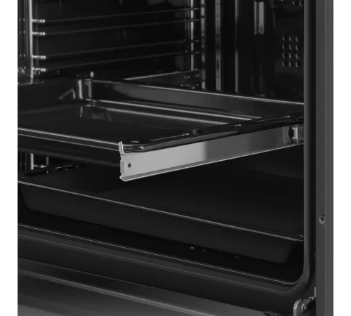 Духовой шкаф Электрический Maunfeld EOEH7614DGR темно-серый