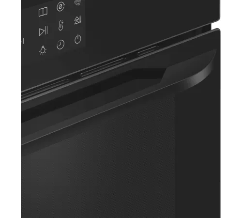 Духовой шкаф Электрический Maunfeld EOEH7615B черный