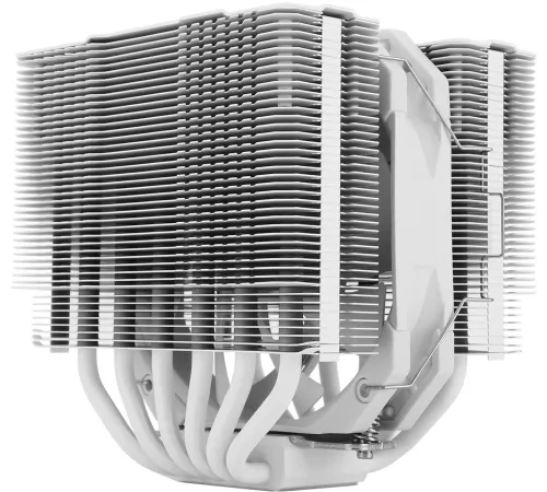 Устройство охлаждения(кулер) Thermalright Peerless Assassin 120 Mini Soc-AM5/AM4/1200/1700/1851 белый 4-pin 25.6dB Al+Cu 750gr Ret Устройство охлаждения(кулер) Thermalright Peerless Assassin 120 Mini Soc-AM5/AM4/1200/1700/1851 белый 4-pin 25.6dB Al+Cu 750gr Ret