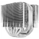 Устройство охлаждения(кулер) Thermalright Peerless Assassin 120 Mini Soc-AM5/AM4/1200/1700/1851 белый 4-pin 25.6dB Al+Cu 750gr Ret