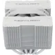 Устройство охлаждения(кулер) Thermalright Peerless Assassin 120 Mini Soc-AM5/AM4/1200/1700/1851 белый 4-pin 25.6dB Al+Cu 750gr Ret