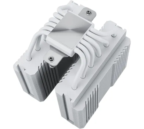 Устройство охлаждения(кулер) Thermalright Peerless Assassin 120 Mini Soc-AM5/AM4/1200/1700/1851 белый 4-pin 25.6dB Al+Cu 750gr Ret Устройство охлаждения(кулер) Thermalright Peerless Assassin 120 Mini Soc-AM5/AM4/1200/1700/1851 белый 4-pin 25.6dB Al+Cu 750gr Ret