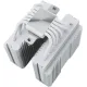 Устройство охлаждения(кулер) Thermalright Peerless Assassin 120 Mini Soc-AM5/AM4/1200/1700/1851 белый 4-pin 25.6dB Al+Cu 750gr Ret