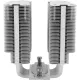 Устройство охлаждения(кулер) Thermalright Peerless Assassin 120 Mini Soc-AM5/AM4/1200/1700/1851 белый 4-pin 25.6dB Al+Cu 750gr Ret