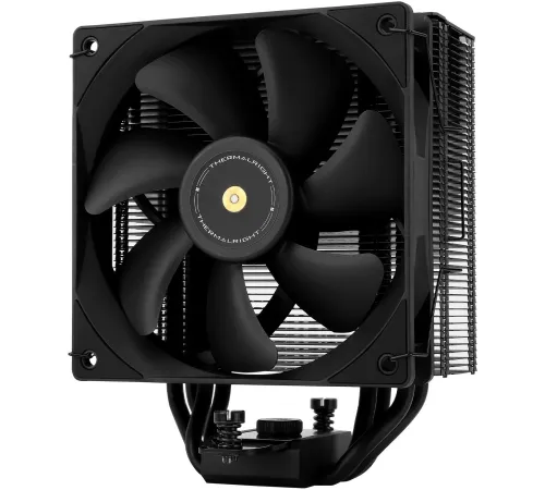 Устройство охлаждения(кулер) Thermalright Assassin Spirit 120 EVO Dark Soc-AM5/AM4/1200/1700/1851 черный 4-pin 27dB Al+Cu Ret (AS120-EVO-DARK) Устройство охлаждения(кулер) Thermalright Assassin Spirit 120 EVO Dark Soc-AM5/AM4/1200/1700/1851 черный 4-pin 27dB Al+Cu Ret (AS120-EVO-DARK)