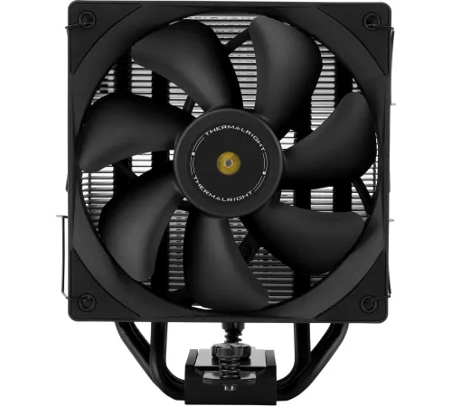 Устройство охлаждения(кулер) Thermalright Assassin Spirit 120 EVO Dark Soc-AM5/AM4/1200/1700/1851 черный 4-pin 27dB Al+Cu Ret (AS120-EVO-DARK) Устройство охлаждения(кулер) Thermalright Assassin Spirit 120 EVO Dark Soc-AM5/AM4/1200/1700/1851 черный 4-pin 27dB Al+Cu Ret (AS120-EVO-DARK)