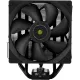 Устройство охлаждения(кулер) Thermalright Assassin Spirit 120 EVO Dark Soc-AM5/AM4/1200/1700/1851 черный 4-pin 27dB Al+Cu Ret (AS120-EVO-DARK)