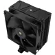 Устройство охлаждения(кулер) Thermalright Assassin Spirit 120 EVO Dark Soc-AM5/AM4/1200/1700/1851 черный 4-pin 27dB Al+Cu Ret (AS120-EVO-DARK)